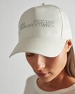 HOLOGRAPHIC WAYSIDE CAP (WARM WHITE)