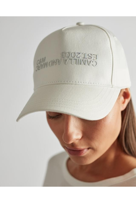 HOLOGRAPHIC WAYSIDE CAP (WARM WHITE)