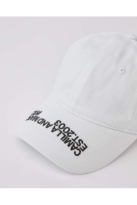 COLORADO CAP (WHITE)