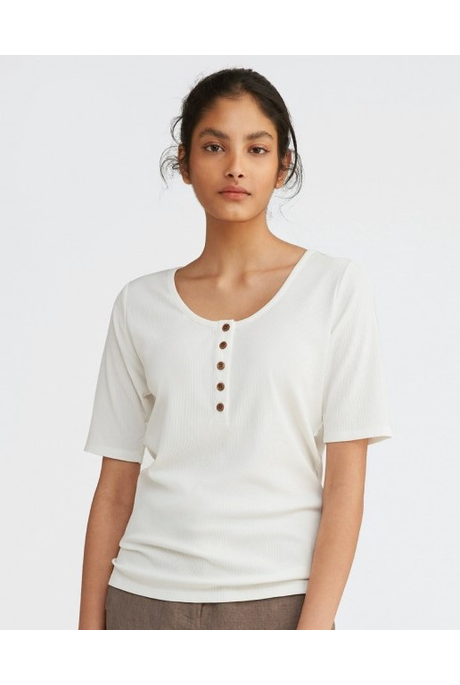 RUDY TOP (WHITE)