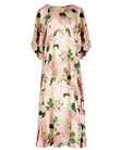 KISS FROM A ROSE DRESS (PINK FLORAL)