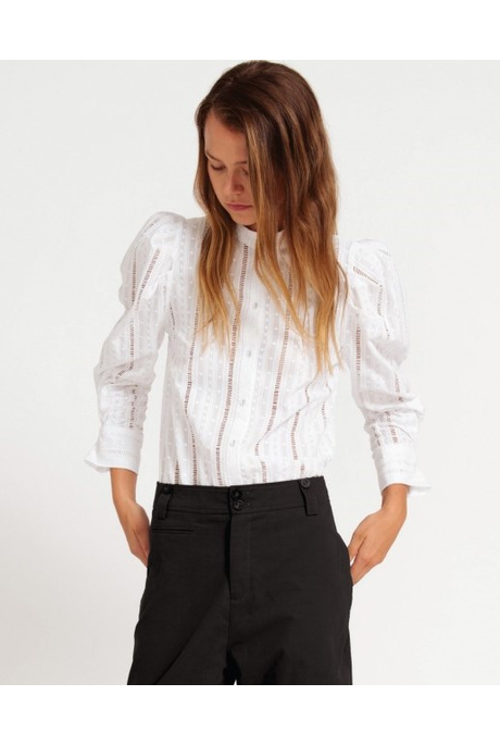 AMORETTE SHIRT (WHITE)