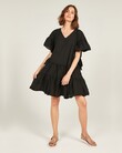 VIOLET DRESS (NOIR)