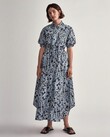 ANJELICA SHIRT DRESS (ANJELICA PRINT)