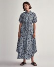 ANJELICA SHIRT DRESS (ANJELICA PRINT)