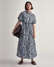 ANJELICA SHIRT DRESS (ANJELICA PRINT)