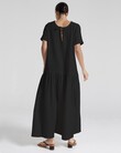 PLAY SMART DRESS (BLACK)