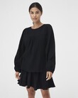 REMEMBER ME TOP (BLACK)