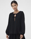 REMEMBER ME TOP (BLACK)