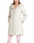 LIGHTWEIGHT DOWN COAT (MOON ROCK)
