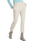 PANTS WITH LACE TRIM (MOON ROCK)