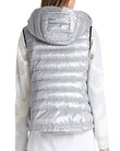 PUFFER VEST (SILVER)