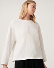 LALA TOP (WHITE)