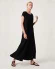 THE VIVA DRESS (BLACK)