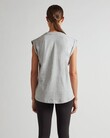 CADIZ LOGO TANK (GREY MARLE)