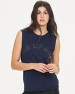 MUSCLE TANK (NAVY)