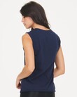 MUSCLE TANK (NAVY)