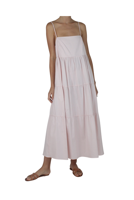 CAPRI DRESS (PINK)