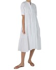 SONYA MIDI DRESS (WHITE)