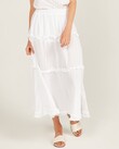 HASTING SKIRT (BLANC)