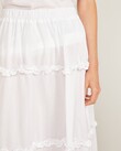 HASTING SKIRT (BLANC)