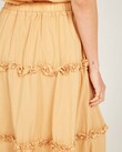 HASTING SKIRT (MARIGOLD)