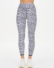 DANCE MIDI PANT (SNOW LEOPARD)