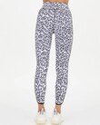 DANCE MIDI PANT (SNOW LEOPARD)