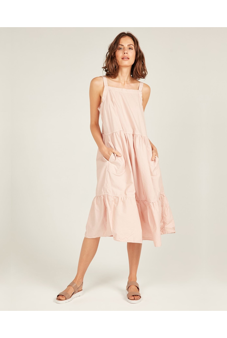 POSY SUNDRESS (WILDER PINK)