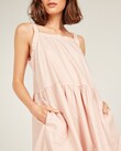 POSY SUNDRESS (WILDER PINK)