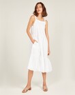 POSY SUNDRESS (BLANC)