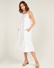 POSY SUNDRESS (BLANC)