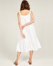 POSY SUNDRESS (BLANC)