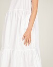 POSY SUNDRESS (BLANC)