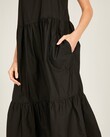 POSY SUNDRESS (NOIR)