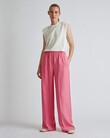 CLAUDIA TROUSER (CANDY PINK)