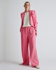 CLAUDIA TROUSER (CANDY PINK)