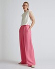 CLAUDIA TROUSER (CANDY PINK)