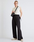 BANKS WIDE PANT (BLACK)