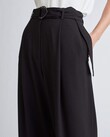 BANKS WIDE PANT (BLACK)