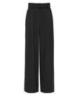 BANKS WIDE PANT (BLACK)