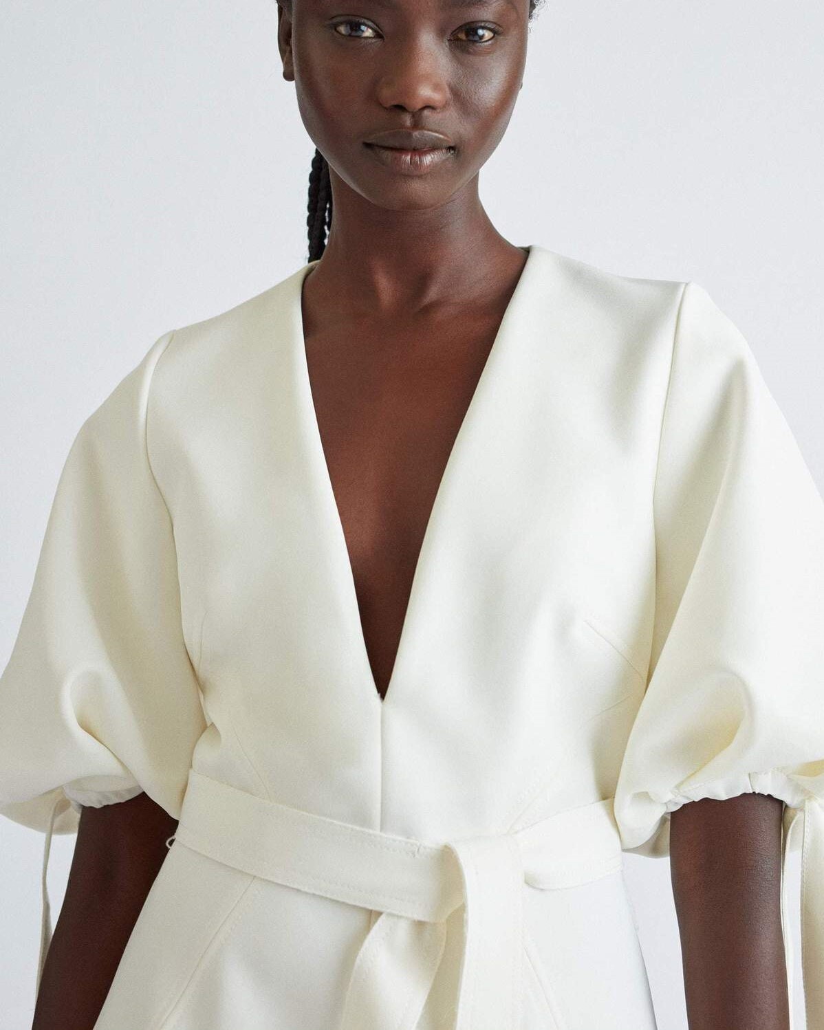 Camilla v neck best sale dress