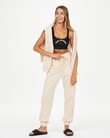 MAJOR TRACK PANT (MACADAMIA)