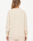 SID CREW SWEATSHIRT (MACADAMIA)