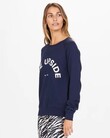 BONDI CREW SWEATSHIRT (NAVY)