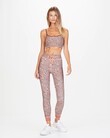 MIDI PANT (LEOPARD)