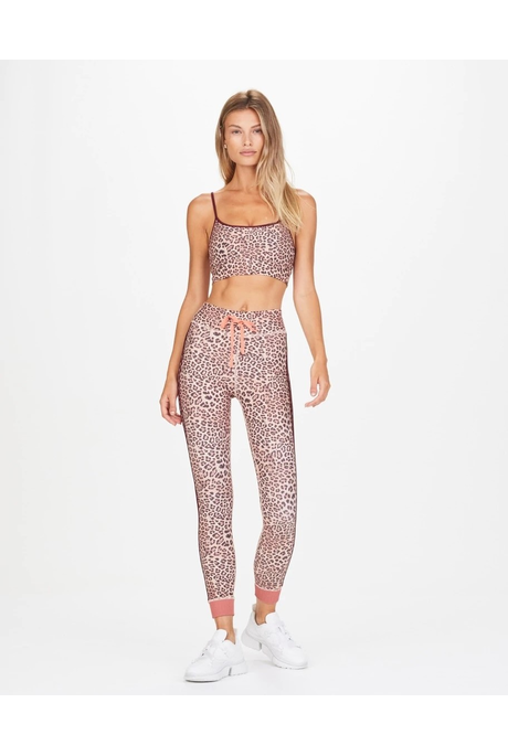 MIDI PANT (LEOPARD)