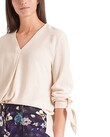 ELEGANT BLOUSE (PANNA)