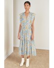 JARDIN DRESS (EDEN PRINT)