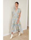 JARDIN DRESS (EDEN PRINT)